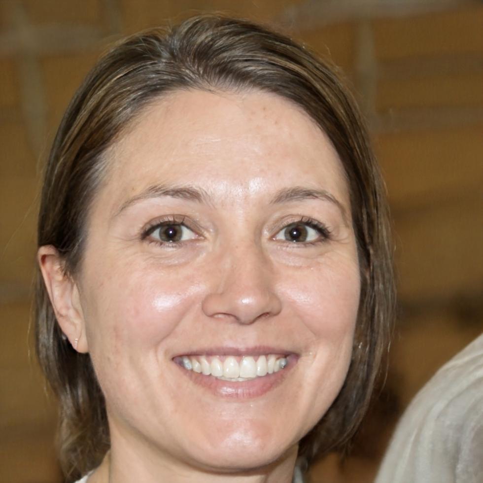 Retrato de Rocío Mendoza