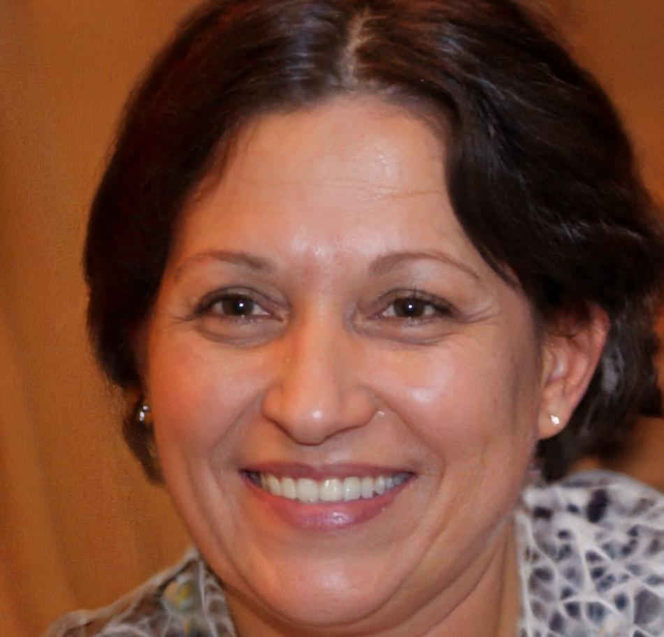 Elena Vázquez, experta en finanzas personales